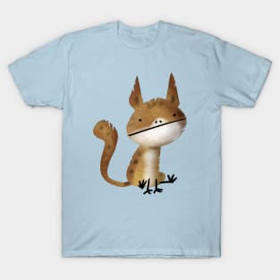 Loth Cat T-Shirt